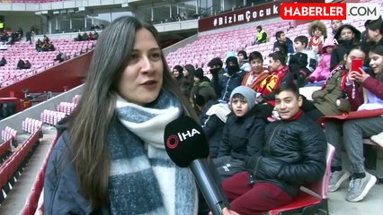 Yüzlerce Çocuğun Hayallerini Gerçekleştiren Proje: Kucak Dolusu Hayaller