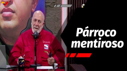 La Hojilla | Párroco fascista cuestionó nuestra militarización venezolana
