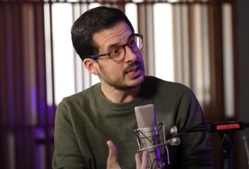 José Luis Sastre se sincera sobre sus complejos y habla sobre su gran propósito para el 2025: "Tengo que planificarme mejor"