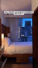 La plus belle chambre de New York 🇺🇸