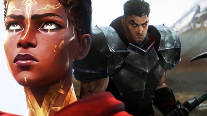 Spektakulärer neuer LoL-Trailer ist in Wahrheit ein Teaser für's Arcane-Sequel fernab von Piltover