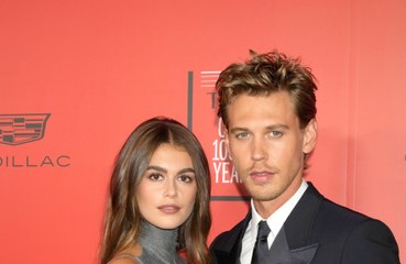 Austin Butler and Kaia Gerber split