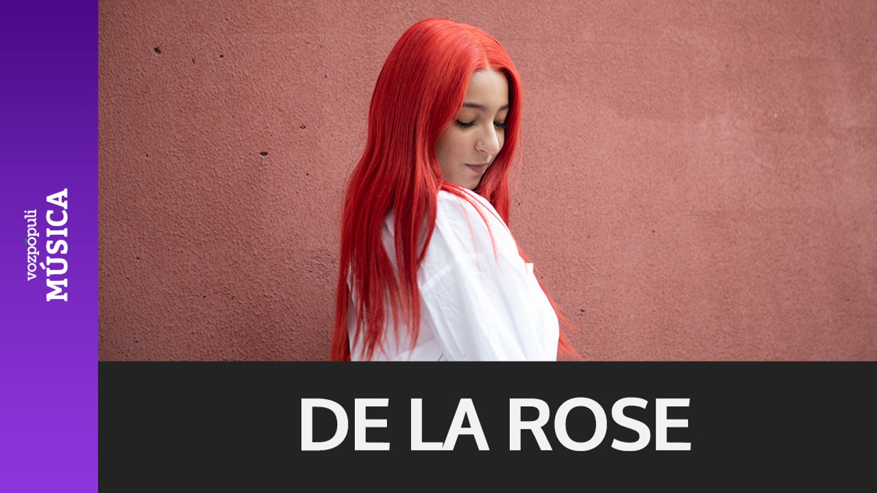 Una canción que ha marcado un antes y un después para De La Rose ...
