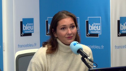 L'invitée d'Ici Matin