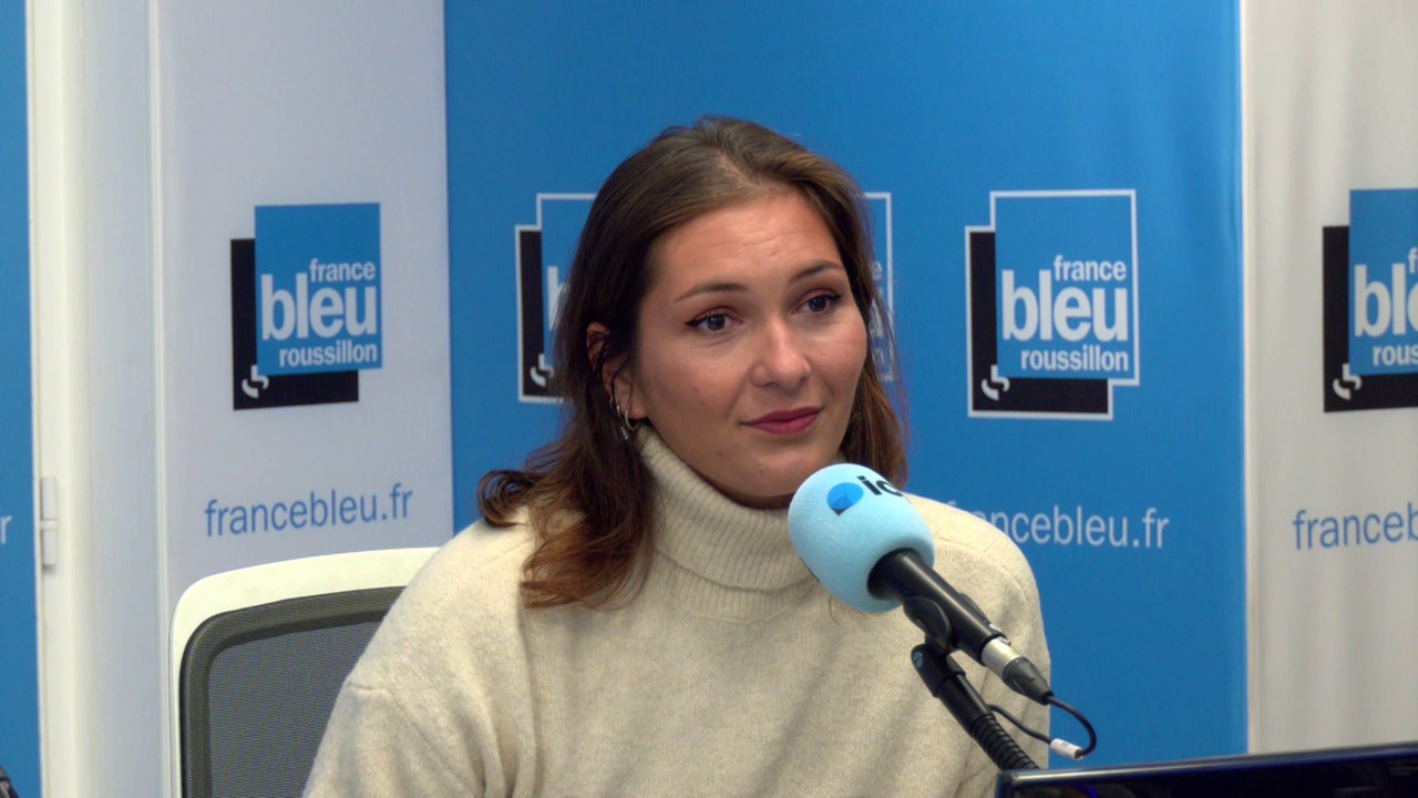 L'invitée d'Ici Matin