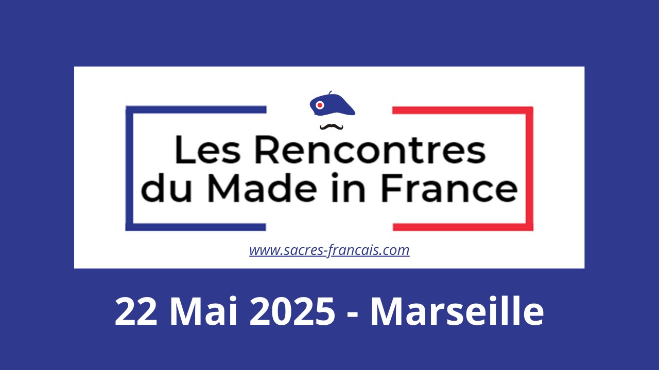 Les Rencontres du Made in France, Édition 2024