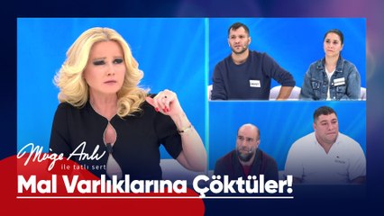 Bir ailenin para için yok edildiği iddiası! - Müge Anlı ile Tatlı Sert 8 Ocak 2025