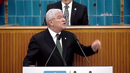 Dervişoğlu'ndan Bahçeli'ye 'fırıldak' yanıtı: Seni topaç gibi kimlerin çevirdiğini bilmiyor muyuz!