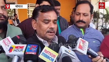 नही थम रहा बुंदेलखंड बीजेपी का घमासान, अब सागर विधायक की दूसरी विधानसभाओं में हस्तक्षेप की शिकायत