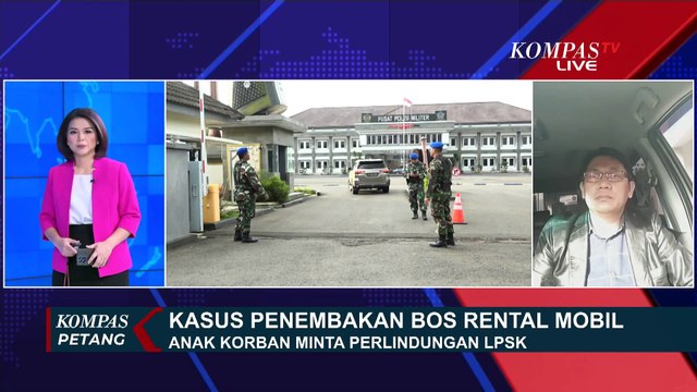 Pengacara Beberkan Alasan Anak Bos Rental Mobil Korban Penembakan Minta Perlindungan LPSK