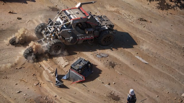 Dakar 2025 : Sébastien Loeb renonce à la victoire
