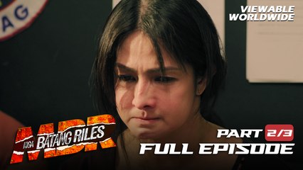 Mga Batang Riles: The traitor who chooses her family over her ancestry! (Episode 3 - Part 2/3)