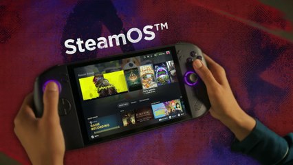 Tráiler de Lenovo Legion Go S