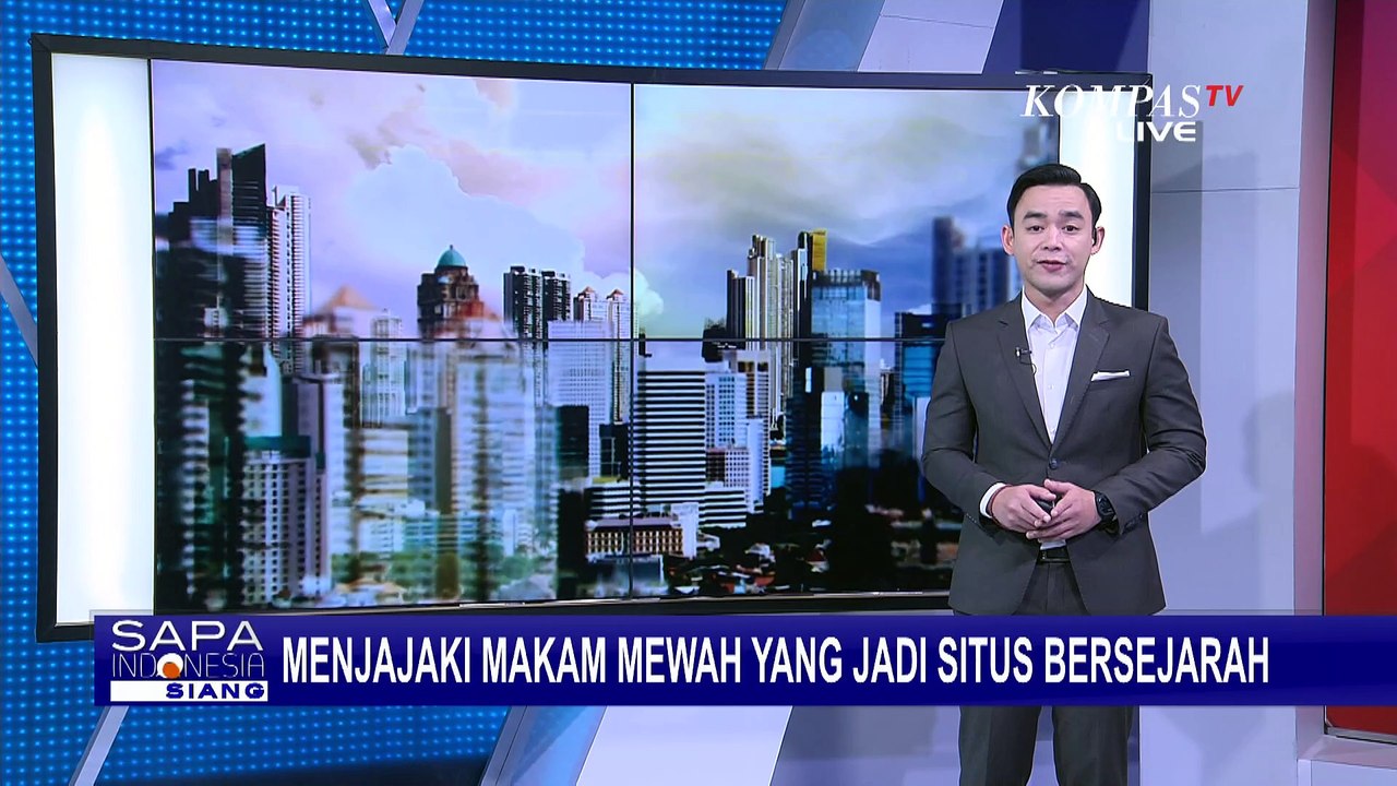 Keunikan Mausoleum O.G. Khouw, Makam Mewah yang Jadi Situs Bersejarah di Petamburan