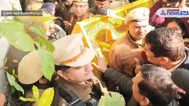 '2700 करोड़ का PM आवास... 5000 सूट, 200 करोड़ का झूमर' Sanjay Singh ने PM Modi को लेकर किया चौंकाने वाला दावा