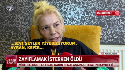 Kanal 7 Haber Saati - 7 Ocak 2025