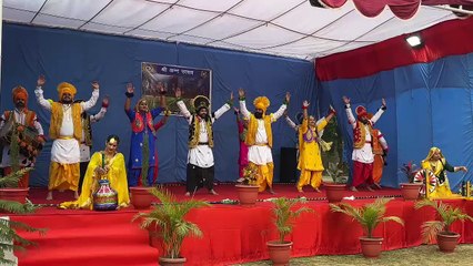रैपिड एक्शन फोर्स मुख्यालय में हो रहा मोटी अनाज का इस्तेमाल