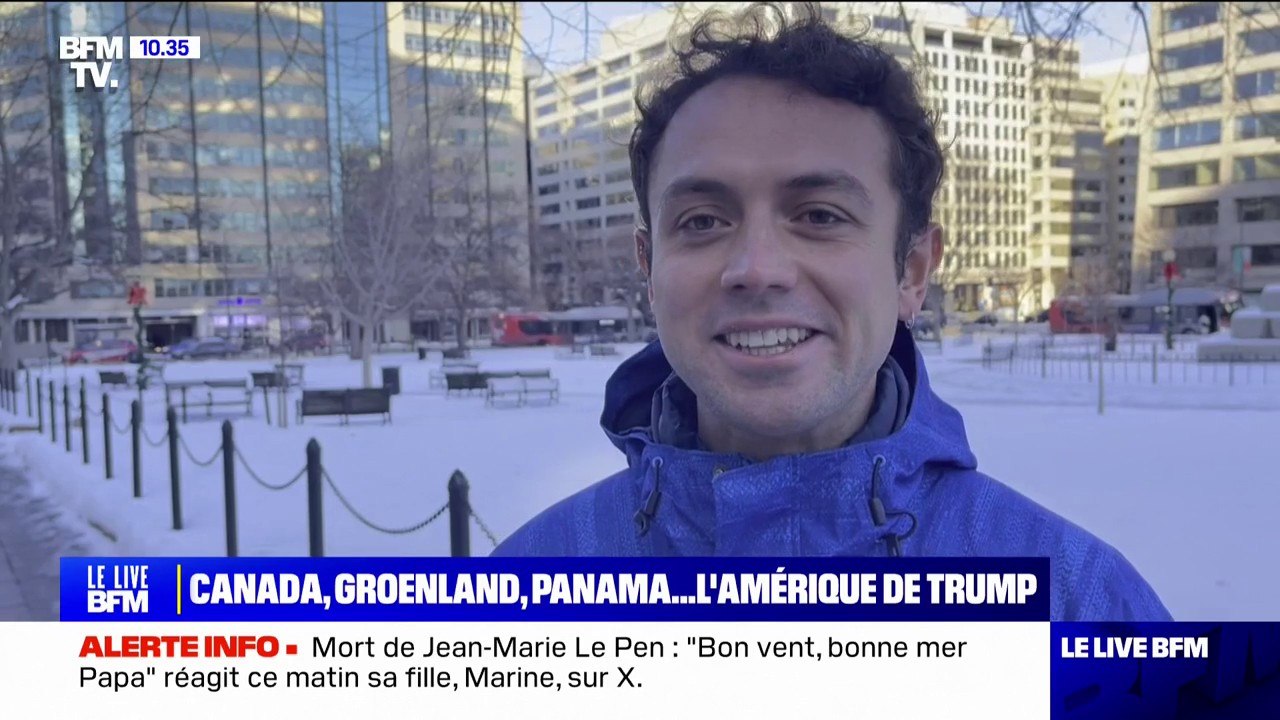 "Je pense que c'est un idiot qui raconte n'importe quoi": des Américains dénoncent les provocations diplomatiques de Donald Trump