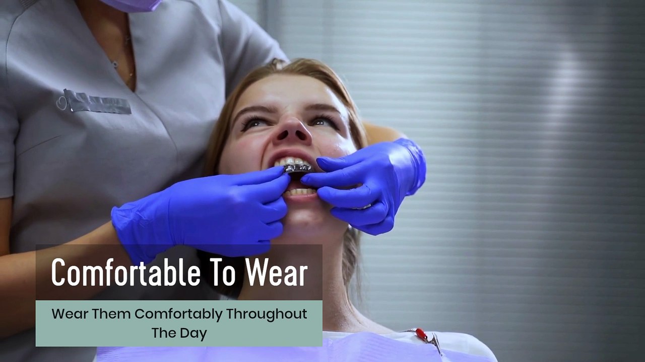 Invisalign Manchester
