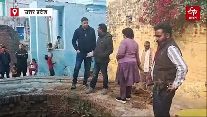 संभल में 500 साल पुराने ऐतिहासिक सौंधन किले का होगा जोर्णोद्धार, ASI टीम ने किया सर्वे