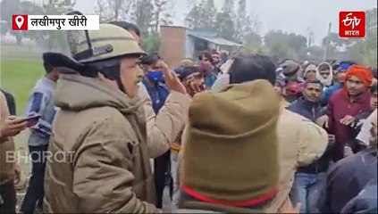 लखीमपुर खीरी में पुलिस अभिरक्षा में गैंगस्टर की मौत, देखें सीओ का विवादित बयान और अखिलेश यादव का ट्वीट