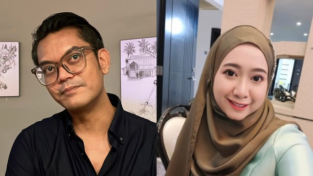Jay Iswazir tenang jawab isu rumah tangga, tuntut bekas isteri mohon maaf untuk bersih nama