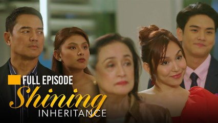 Shining Inheritance: The fierce union of De La Costas and Villarazons (Full Episode 88) January 8, 2025