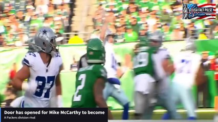Mike McCarthy to the Chicago Bears? A Shocking Move in the NFC North!