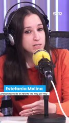 Estefanía Molina y los verificadores independientes: "A dia de hoy se niegan los hechos" | 'El Abierto'
