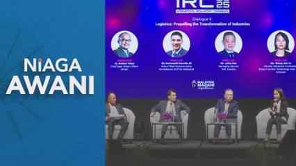 Pendigitalan kesihatan dan perlindungan data antara fokus utama di IRC 2025