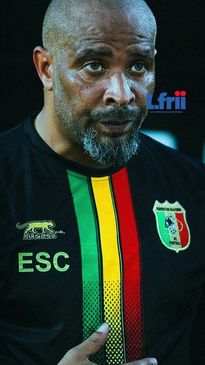 Nigeria : Éric Chelle est le nouveau sélectionneur des supers eagles