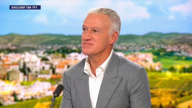 « 2026 c'est très bien », Didier Deschamps annonce sa retraite pour 2026