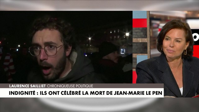 Laurence Sailliet : «L'antisémitisme, aujourd'hui, est totalement animé par Jean-Luc Mélenchon»