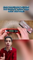 Best Meat Thermometer: Accurate, Waterproof, and Instant #BBQTools  #FoodCooking