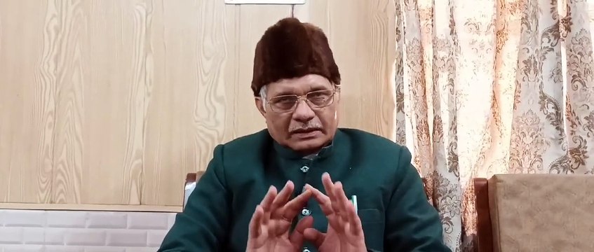 बागपत जब से युग प्रारंभ हुआ मौलाना उसे समय थे भी नहीं तब से कुंभ लग रहा है यह भावनाओं को भड़काने की मानसिकता पशुधन दुग्ध विकास मंत्री धर्मपाल सिंह