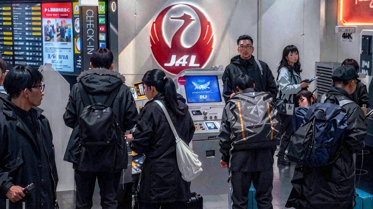 Augmentation alarmante des vols à bord des avions au Japon : les mafias en ligne de mire