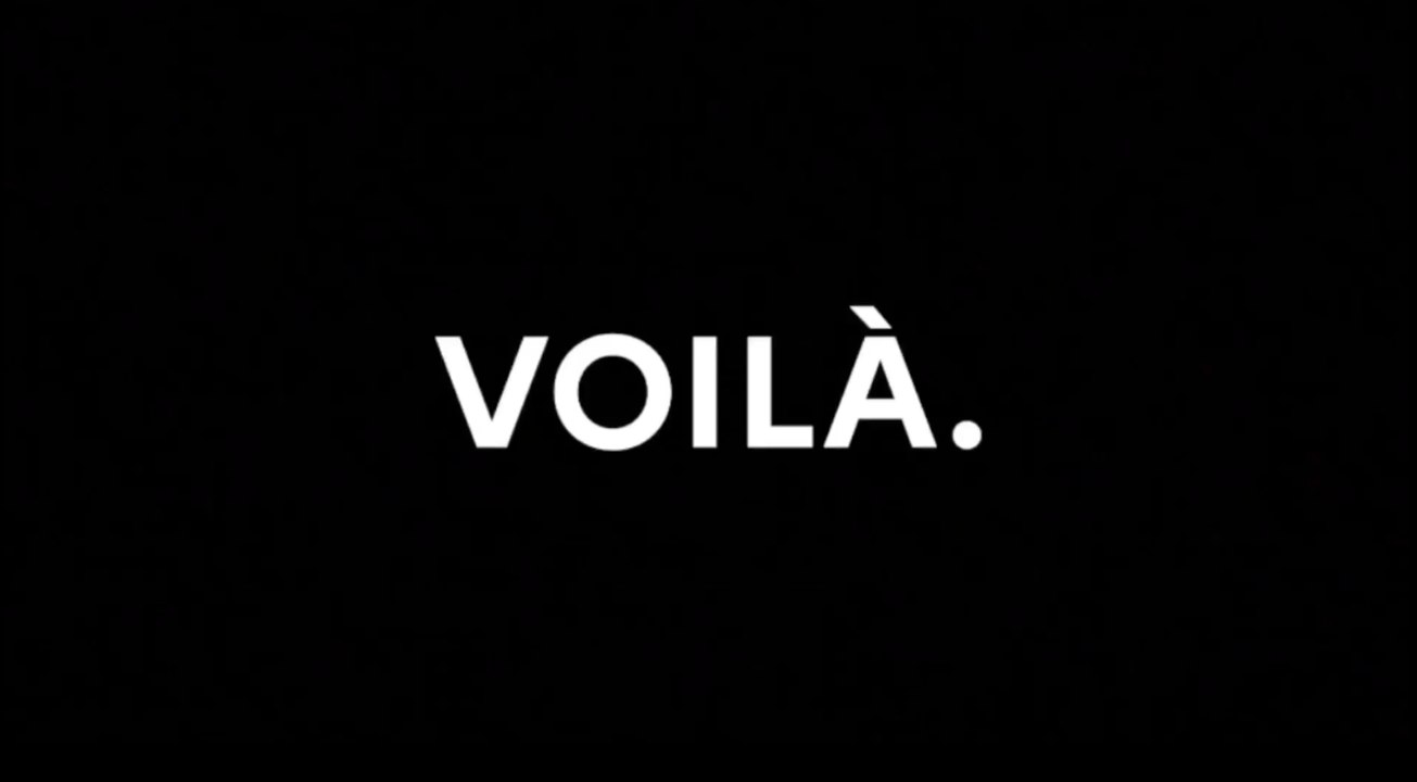 Sauvegardes - Campagne Voilà