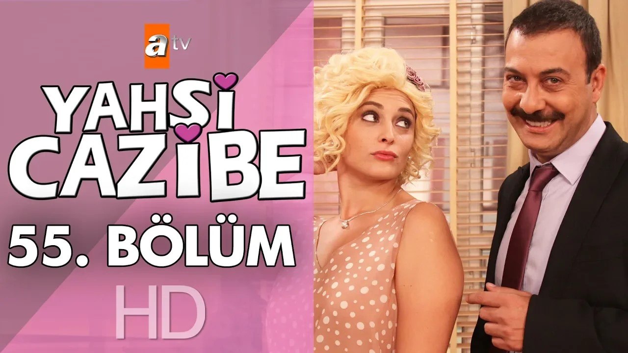 Yahşi Cazibe 55. Bölüm