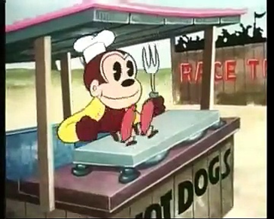 Bosko - Ups N' Downs (Redrawn)