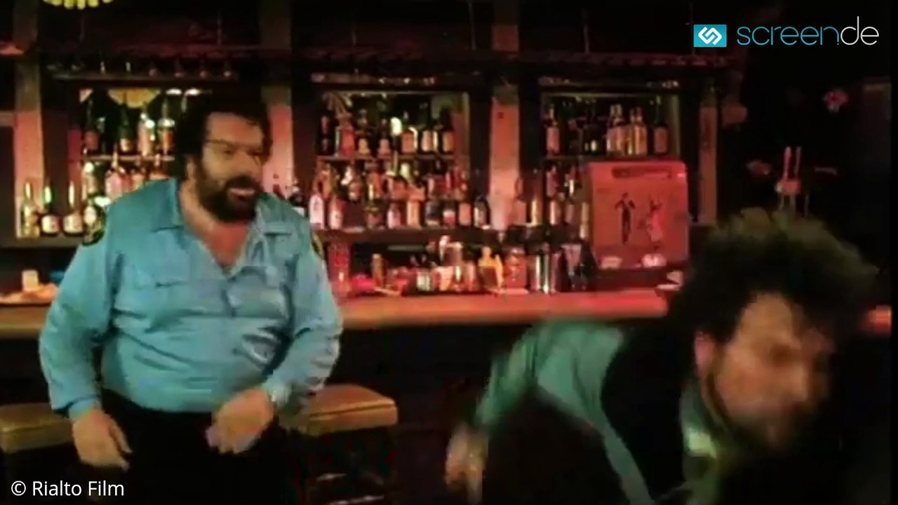 Die 10 besten Filme von Bud Spencer