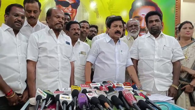 தமிழ் இனத்தை அழிக்க ஒன்றிய அரசு முயற்சிப்பதாக அதிமுக முன்னாள் அமைச்சர் சிவி. சண்முகம் குற்றச்சாட்டு