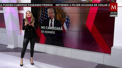 Redefinir el nombre del Golfo de México es una discusión histórica e inviable