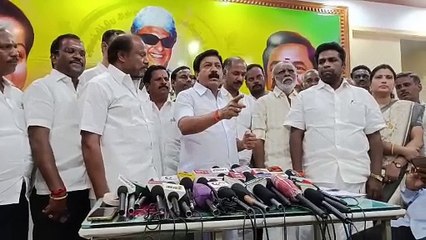 தமிழ் இனத்தை அழிக்க ஒன்றிய அரசு முயற்சிப்பதாக அதிமுக முன்னாள் அமைச்சர் சிவி. சண்முகம் குற்றச்சாட்டு