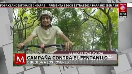 Mario Delgado presenta guía educativa en medio de polémica por el fentanilo