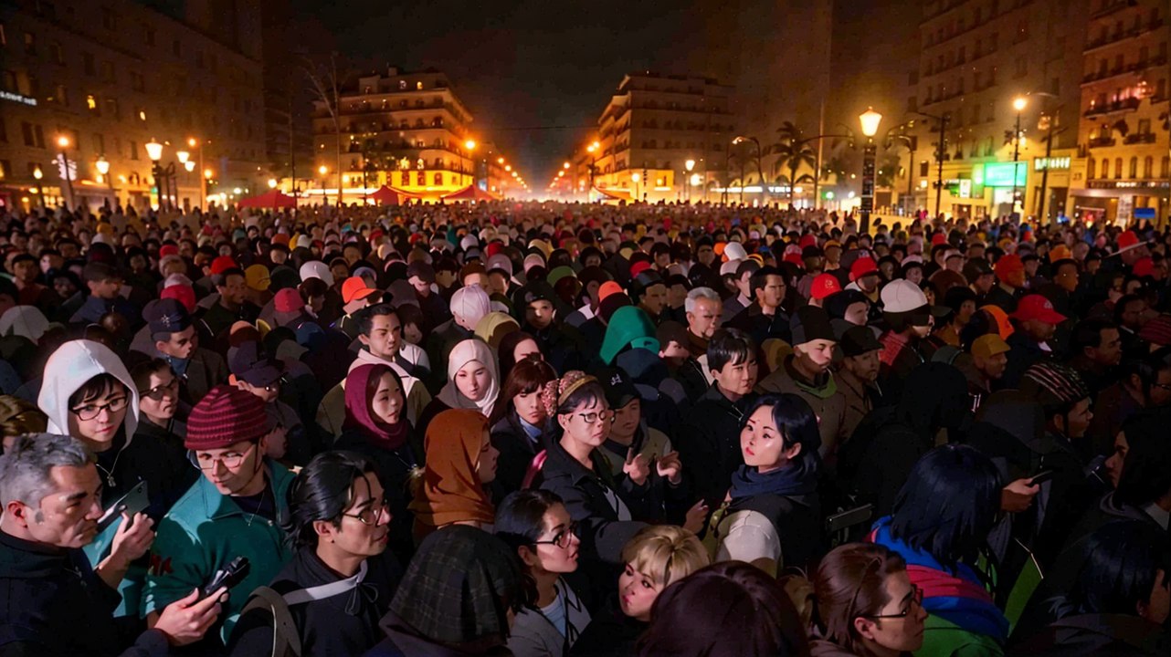 Manifestations en hommage à Jean-Marie Le Pen : interpellations à Rennes et Lyon