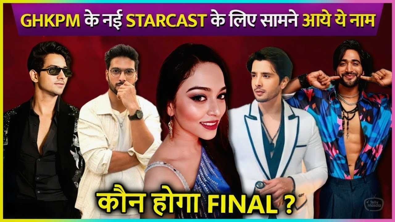 List Of TV Actors Approached For Ghum Hai Kisikey.. Post Leap! Sanam, Sai, Zaan and More