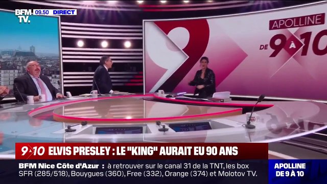 Le Zapping Médias Infos