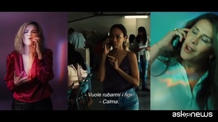 Zoe Saldana: «In "Emilia Perez" donne audaci e straordinarie»