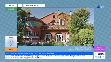 L'incroyable succès du cinéma de Die