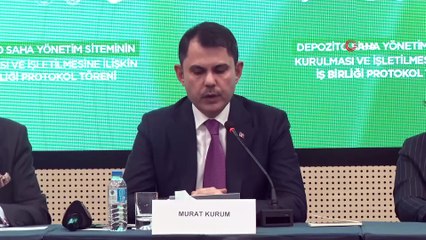 Depozito Yönetim Sistemi Hayata Geçiriliyor
